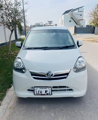 Daihatsu Mira X Full loaded 4.5 Grade Genuine condition