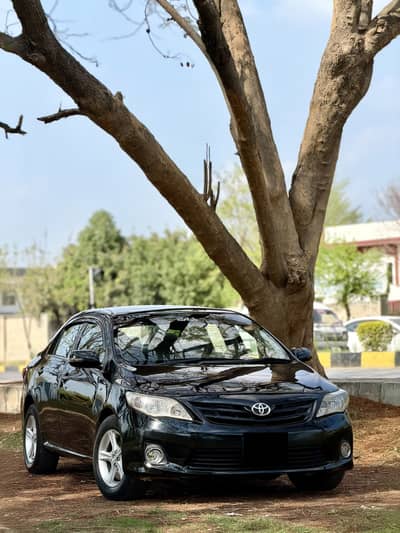 Toyota Corolla automtic 2014