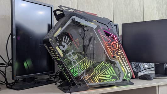 Ryzen 5 2600 GTX 960 4gb