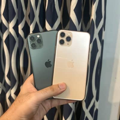 IPhone 11Pro Pta Approved 256Gb Fix Price