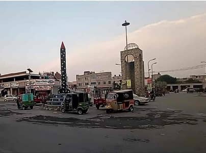 Abrar Estate Offers 1 Kanal Commercial Plot For Sale Main Collage Road