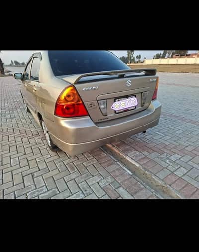 Suzuki liana 2006 automatic