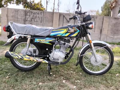 Honda Cg25/26 open letter r. O3O8-56-88-797. jhang road fsd