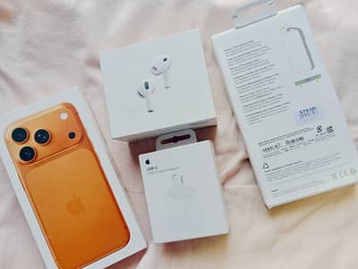 Apple iPhone 17 Pro Non PTA/Non Active