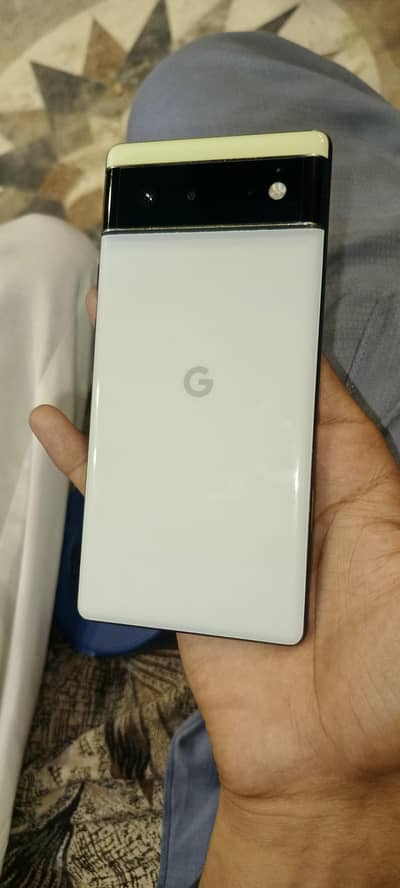 Google pixel 6