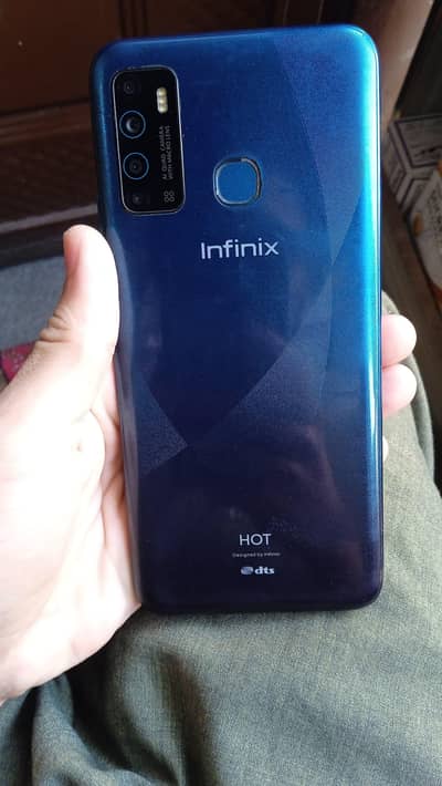 infinix hot 9