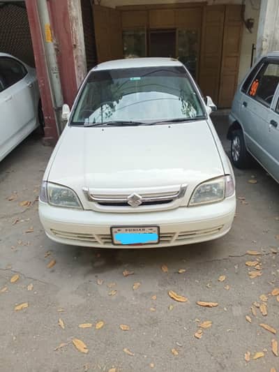 Suzuki Cultus VXL 2008