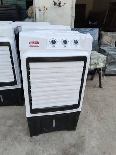 Water cooler local manufacturing