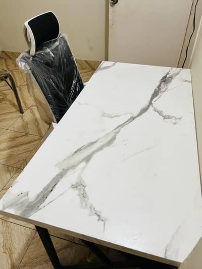 Study Table with Chair set for sell