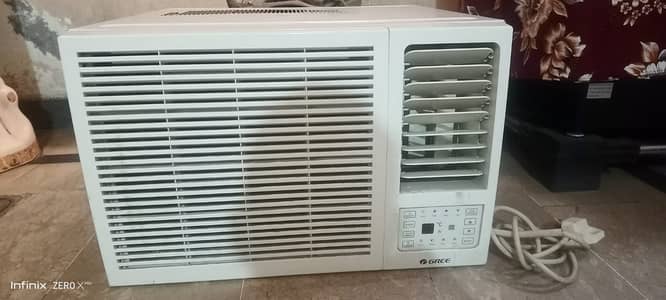 . 75 Ton Window AC,s Available , 1 Ton Gree inverter  Window AC
