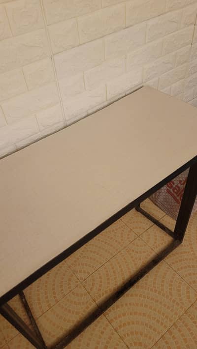 foldable table
