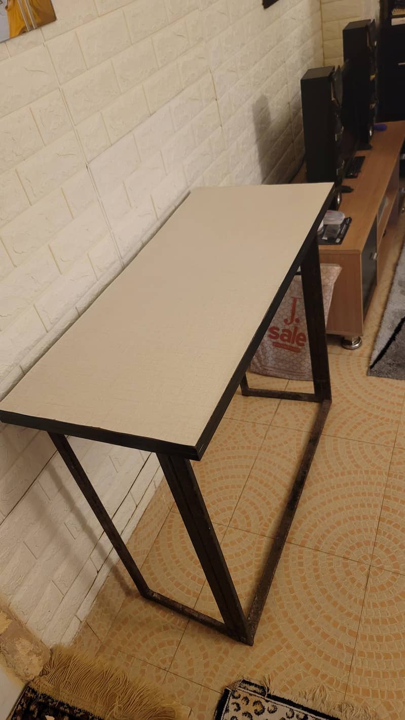 foldable table 2