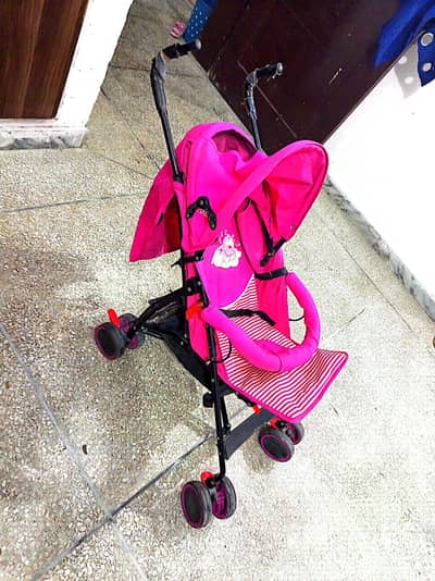 Baby Pram
