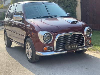 Cuore Automatic japani convert