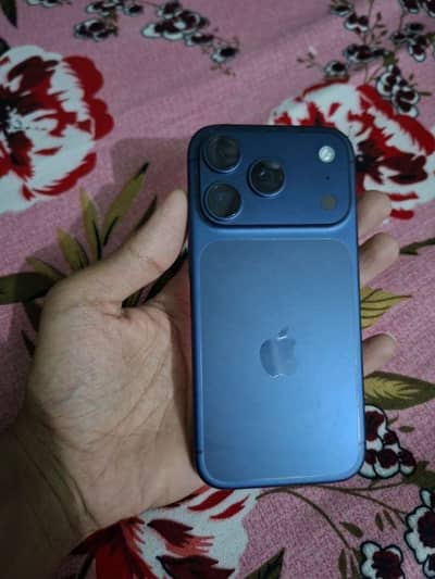 I Phone 17 Pro Non Pta Jv