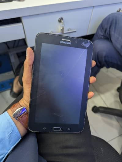 Samsung tab official pta best for child use