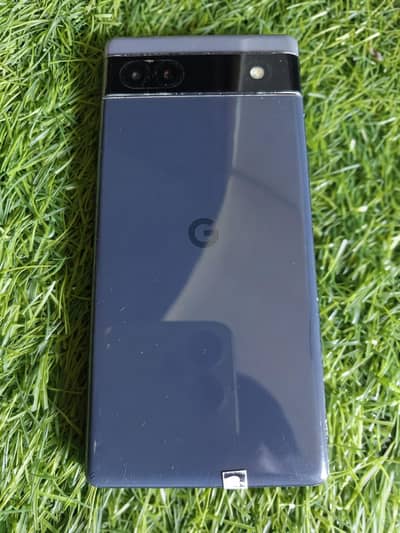 Google pixel 6a life time approved exchange possible