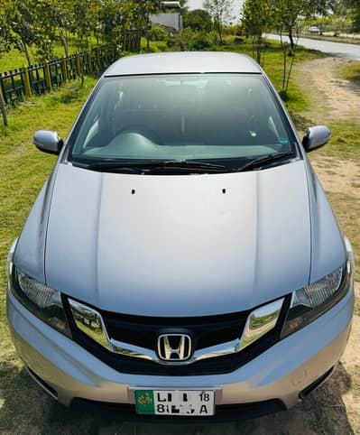 Honda city 2018 1.3 auto