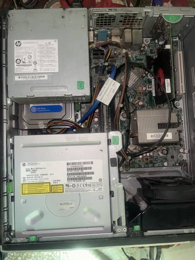 i7 2600 , contact: 03705354859,and 2 gb ddr5 graphics card