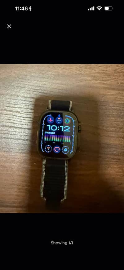 Apple watch ultra3