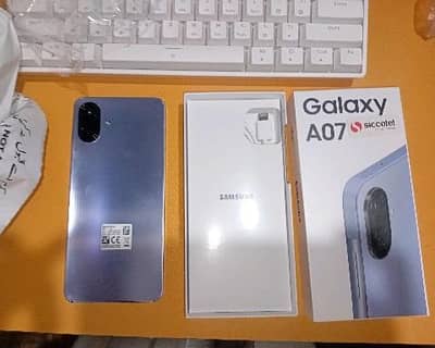 Samsung Galaxy A07