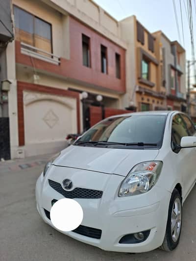 Toyota Vitz 2009/2013 for Sale