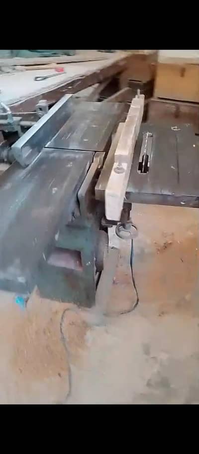 shaper machine and guage machine