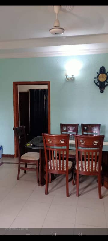 Basement for rent in G 11/3