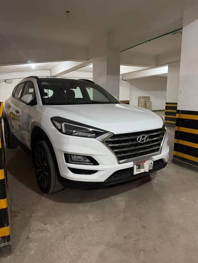 HYUNDAI TUCSON 2022