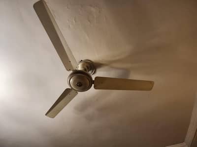 2 x younas fan good condition