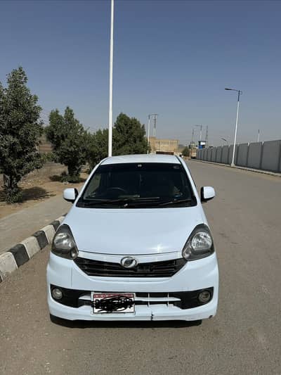 Daihatsu Mira 2014/2018