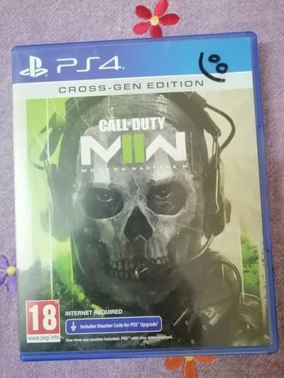 Call Of Duty Modern Warfare 2 PS4