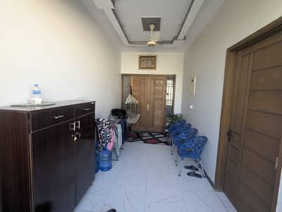 200 SQ yard portion  gulistan e johar block 13