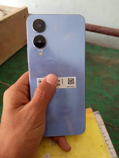 Vivo y 17s 6 128 EXCHANGE