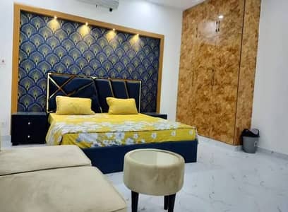 Daily basis Short Time flats available bahria twon