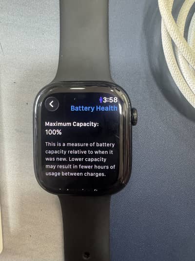 Apple watch series 10 46mm
