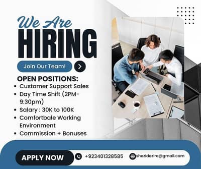 Matric Pass Students Job For Male And Female