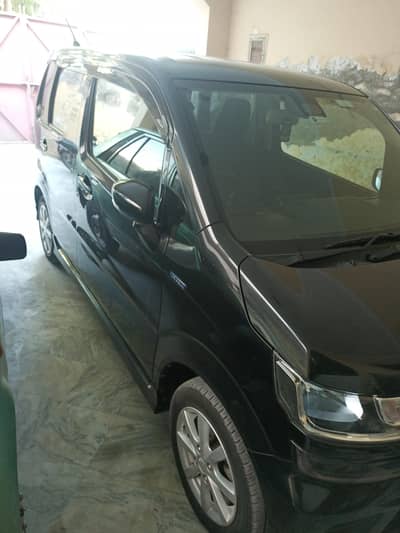 suzuki wagon R japanese