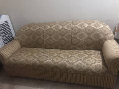 Sofa Set for sale urgent