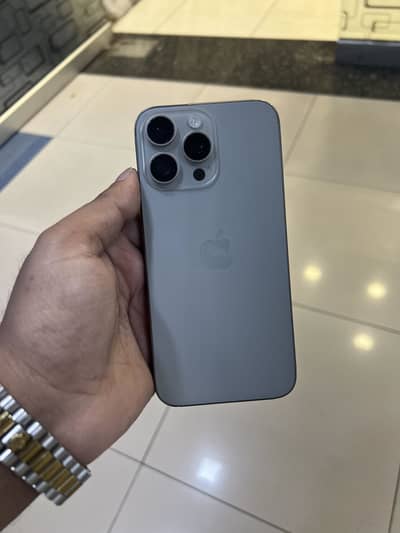 iphone 15 pro max PTA approved