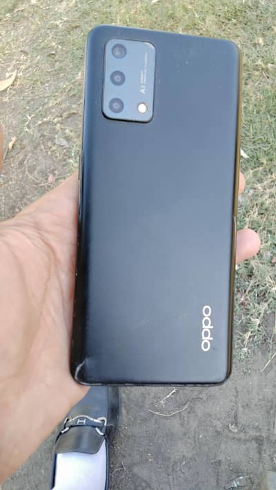OPPO A95 8GB & 128GB With Charger