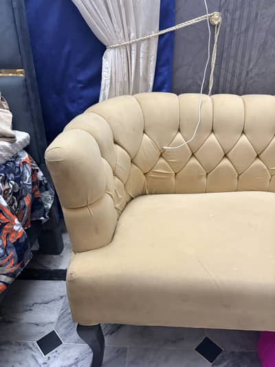 5 seater coffee sofa