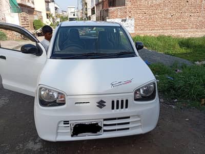 Suzuki Alto vxr first owner  total ginamn