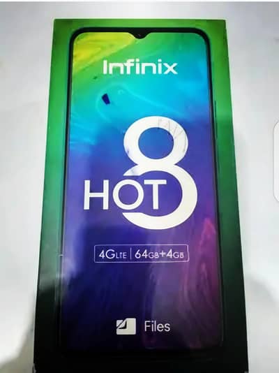 infinite hot 8