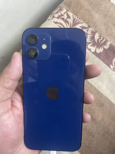 Iphone 12 128gb PTA approved
