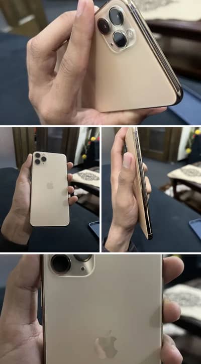 I phone 11 pro max non pta 64gb