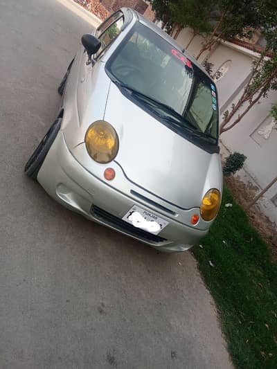 Chevrolet with Mira Es engine 660cc