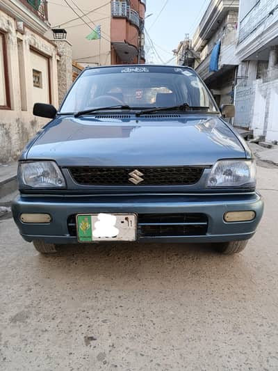 Suzuki Mehran VXR