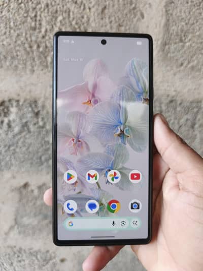 Google pixel 6 256gb water pack