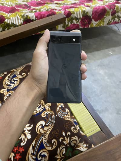 GOOGLE PIXEL 6a | PTA APPROVED | STORAGE 128 GB